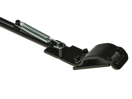 Seitenständer Puch schwarz