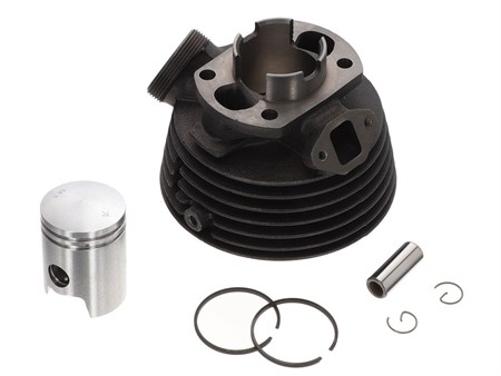 Zylinder 38mm Sachs 50/3, 50/4 Guss «50cc» 5.5 PS Version Zylinder 38mm Sachs 50/3, 50/4 Guss «50cc» 5.5 PS Version