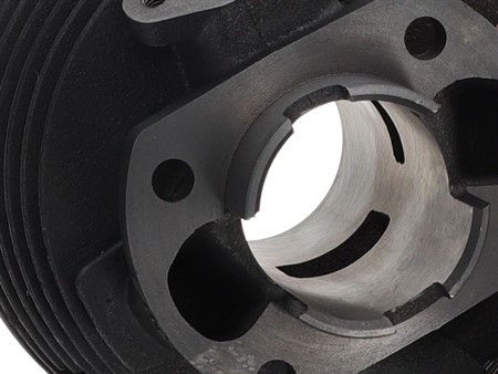 Zylinder 38mm Sachs 50/3, 50/4 Guss «50cc» 5.5 PS Version