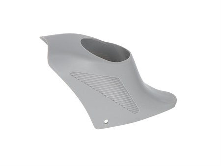 Mittelstück Puch X30 Velux grau (Akoa)