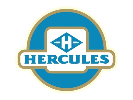 Autocollant / Sticker drapeaux HERCULES Autocollant / Sticker drapeaux HERCULES