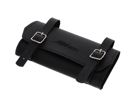 Werkzeugtasche schwarz (Sattel / Rahmen)