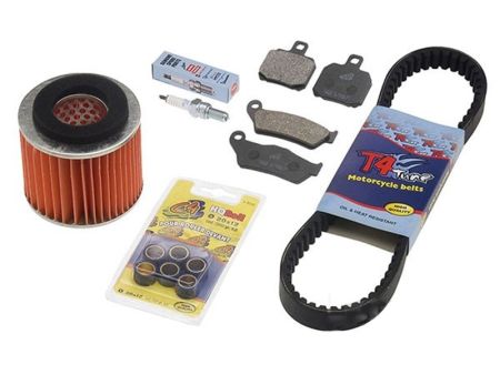 Reparatur-/Wartungskit Yamaha Majesty 125cc '06 - '10 Reparatur-/Wartungskit Yamaha Majesty 125cc '06 - '10