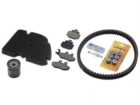 Servicekit / Wartungskit Vespa GTS 300cc Servicekit / Wartungskit Vespa GTS 300cc