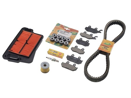 Servicekit / Wartungskit Suzuki Burgman 400cc K7 «2006 -2012» Servicekit / Wartungskit Suzuki Burgman 400cc K7 «2006 -2012»