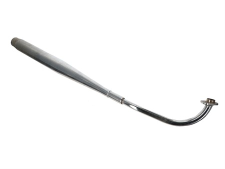 Auspuff Hercules CH95 18 mm