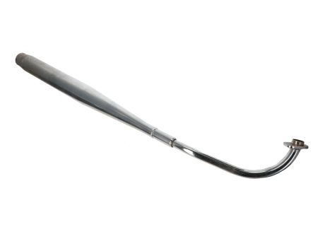 Auspuff Hercules CH95 18 mm Auspuff Hercules CH95 18 mm