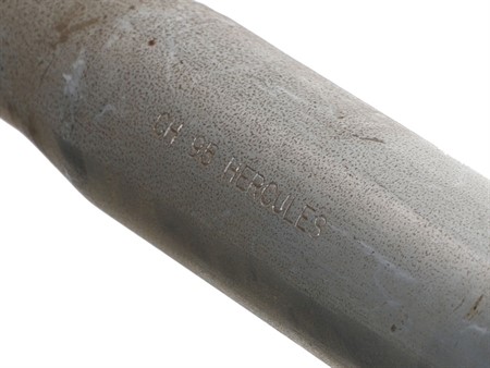 Auspuff Hercules CH95 18 mm