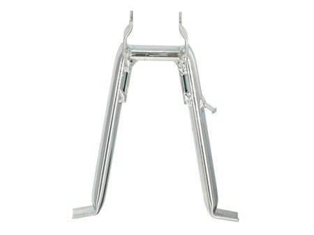 Zentralständer Sachs Alpa, verchromt