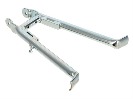 Zentralständer Sachs Alpa, verchromt