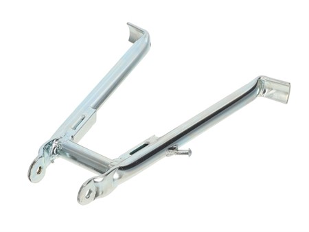 Zentralständer Sachs Alpa, verchromt