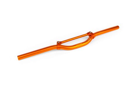 Guidon VTT STR8 62cm- orange Guidon VTT STR8 62cm- orange