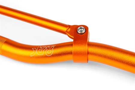 Guidon VTT STR8 62cm- orange