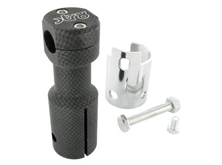 Lenkervorbau STR8, Peugeot - carbon Lenkervorbau STR8, Peugeot - carbon