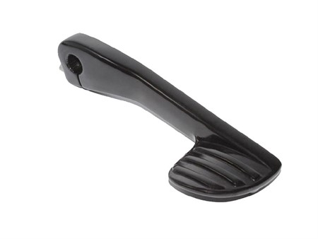 Kickstarter STR8, Minarelli, schwarz Kickstarter STR8, Minarelli, schwarz