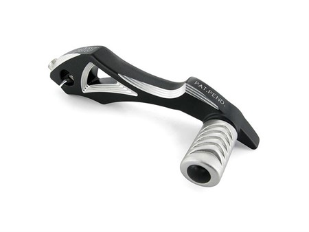 Kickstarter STR8 Tribal, Minarelli, schwarz Kickstarter STR8 Tribal, Minarelli, schwarz
