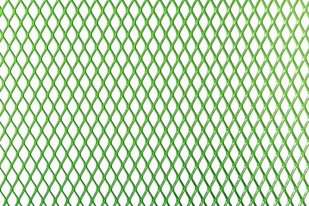 Grille de décoration 30/30cm - vert