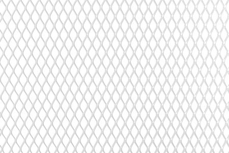 Grille de décoration tuning 30/30cm - blanc Grille de décoration tuning 30/30cm - blanc