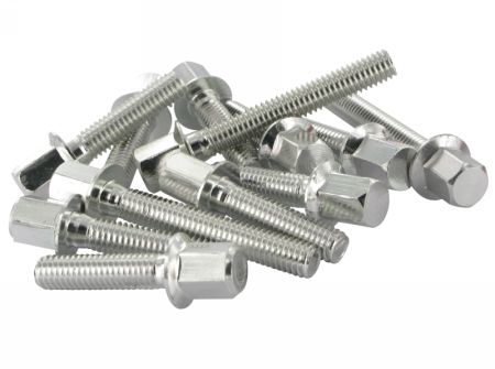 Motordeckel Schraubenset Minarelli, aluminium, silber eloxiert Motordeckel Schraubenset Minarelli, aluminium, silber eloxiert