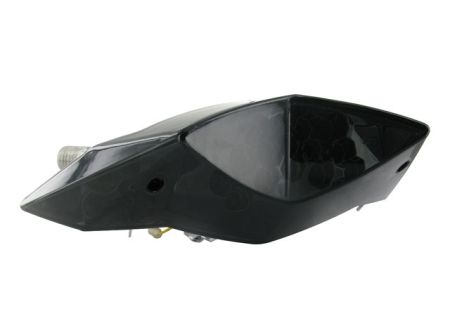 Phare arrière STR8 Lexus LED BLACK LINE Peugeot Speedfight 3,avec clignotants intégrés et homologation