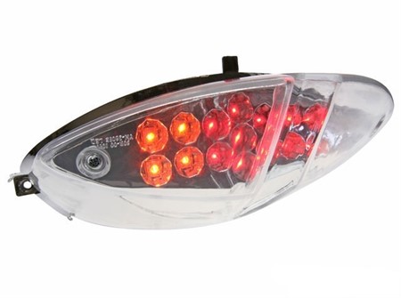 Feu arr. Lexus style Leds avec clignotants Peugeot Speedfight 2