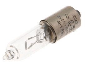 Ampoule de rechange pour STR-670.00