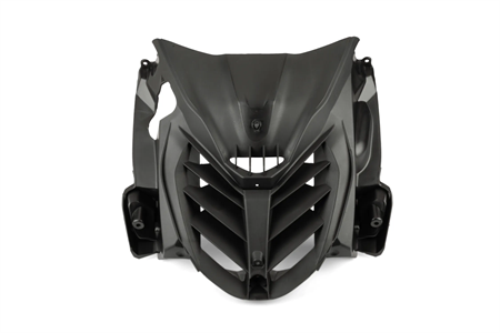 Grille de radiateur noir, scooter Yamaha Aerox / MBK Nitro New NS dès 2013