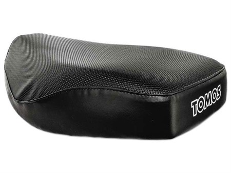Selle noir Tomos Sprint / Funsport, type original