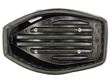 Selle noir Tomos Sprint / Funsport, type original