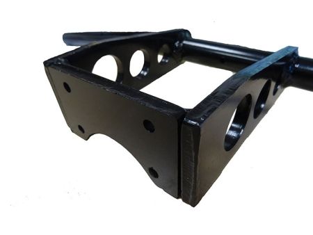 Lenker schwarz original für Tomos Sprint