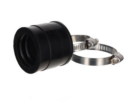 Manchon d'admission connexion 34mm, carburateur type PWK Manchon d'admission connexion 34mm, carburateur type PWK