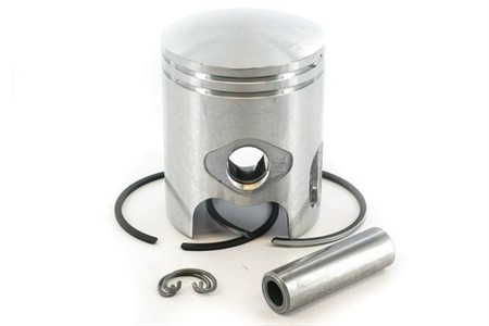 Piston TTop Performances Trophy fonte 40,5mm 50cc, moteur scooter 50cc Minarelli 2T horizontal + vertical