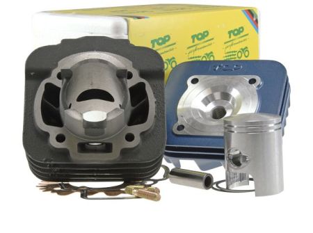 Zylinderkit Top Performances Trophy 50cc Piaggio AC Zylinderkit Top Performances Trophy 50cc Piaggio AC