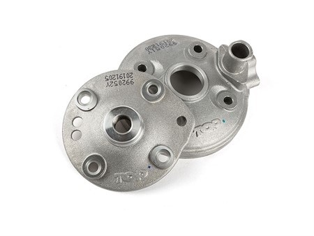 Zylinderkit TopPerformances DuePlus 70cc, mit modularen Zylinderkopf, Minarelli AM6