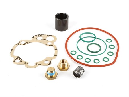 Zylinderkit TopPerformances DuePlus 70cc, mit modularen Zylinderkopf, Minarelli AM6