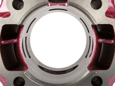Zylinderkit TopPerformances DuePlus 70cc, mit modularen Zylinderkopf, Minarelli AM6