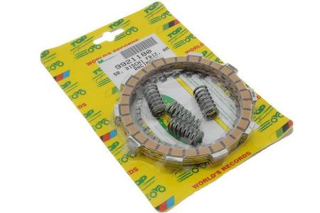 Top Perf. Disques d'embrayage renforcés en Kevlar AM6 Motoren