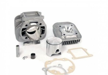 Kit cylindre TOP Performances TPR 47.6mm 70cc Mianrelli vertical