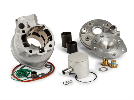 Tuningkit Top Performances 86cc, Kurbelwelle / Zylinderkit, Minarelli AM, Ø=50mm / 44mm Hub