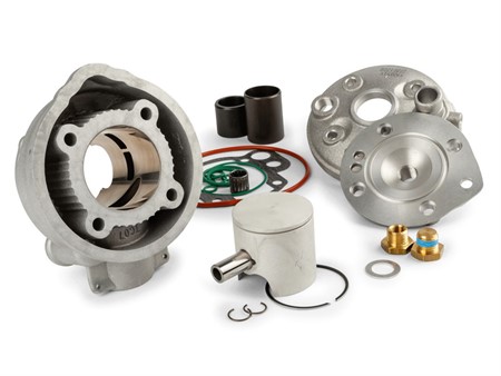 Tuningkit Top Performances 86cc, Kurbelwelle / Zylinderkit, Minarelli AM, Ø=50mm / 44mm Hub
