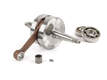 Tuningkit Top Performances 86cc, Kurbelwelle / Zylinderkit, Minarelli AM, Ø=50mm / 44mm Hub