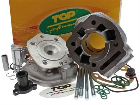 Zylinderkit Top Performances 50cc, Derbi Senda, Piaggio D50B0/D50B1, Ø39.88mm