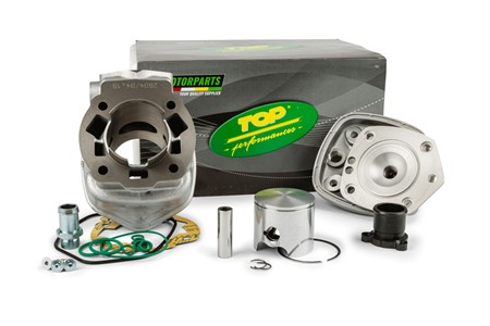 Kit cylindre Top Performances ø50mm 80cc, moto 50cc Derbi Euro2