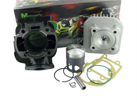 Kit Top Performances 50cc Black Trophy MINARELLI vertical Kit Top Performances 50cc Black Trophy MINARELLI vertical