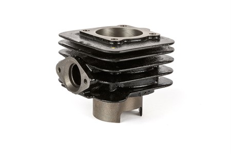 Zylinderkit Top Performances Black Trophy 70cc, Piaggio AC, d=48mm, Langgewinde