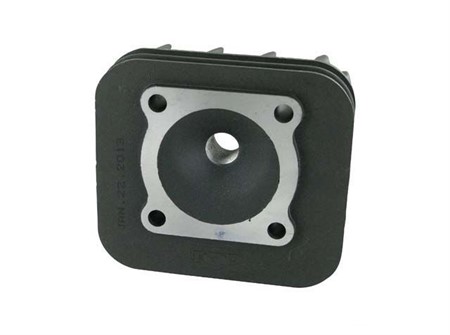 Zylinderkit Top Performances Black Trophy 70cc, Piaggio AC, d=48mm, Langgewinde