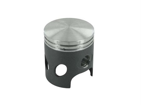 Zylinderkit Top Performances Black Trophy 70cc, Piaggio AC, d=48mm, Langgewinde
