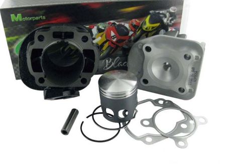Kit Top Performances Black Trophy 70cc, MINARELLI horizontal air Kit Top Performances Black Trophy 70cc, MINARELLI horizontal air