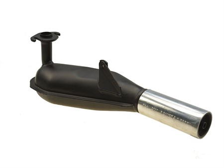 Auspuff Cobra, Peugeot 103, alle Modelle mit Flansch Auspuff Cobra, Peugeot 103, alle Modelle mit Flansch