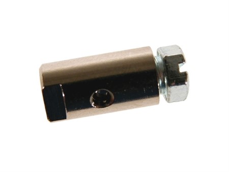 Nippel Ø 7x13mm (Kabelklemme) Nippel Ø 7x13mm (Kabelklemme)